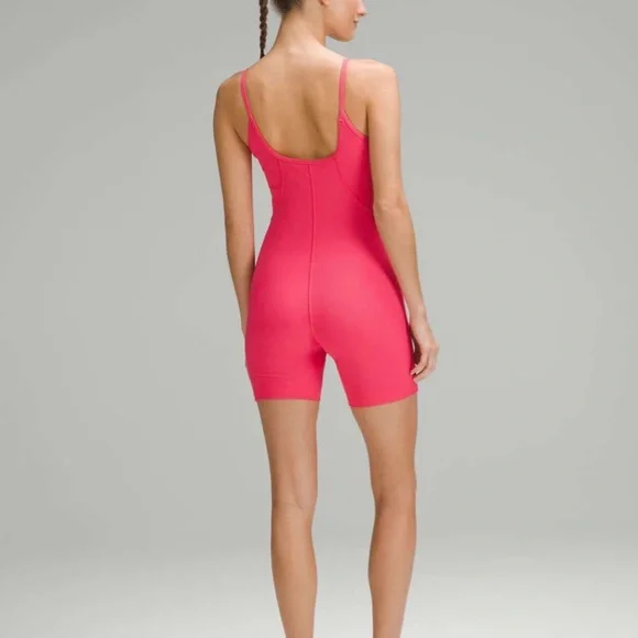 Lululemon Ribbed Contoured Unitard - Picture 3 of 7